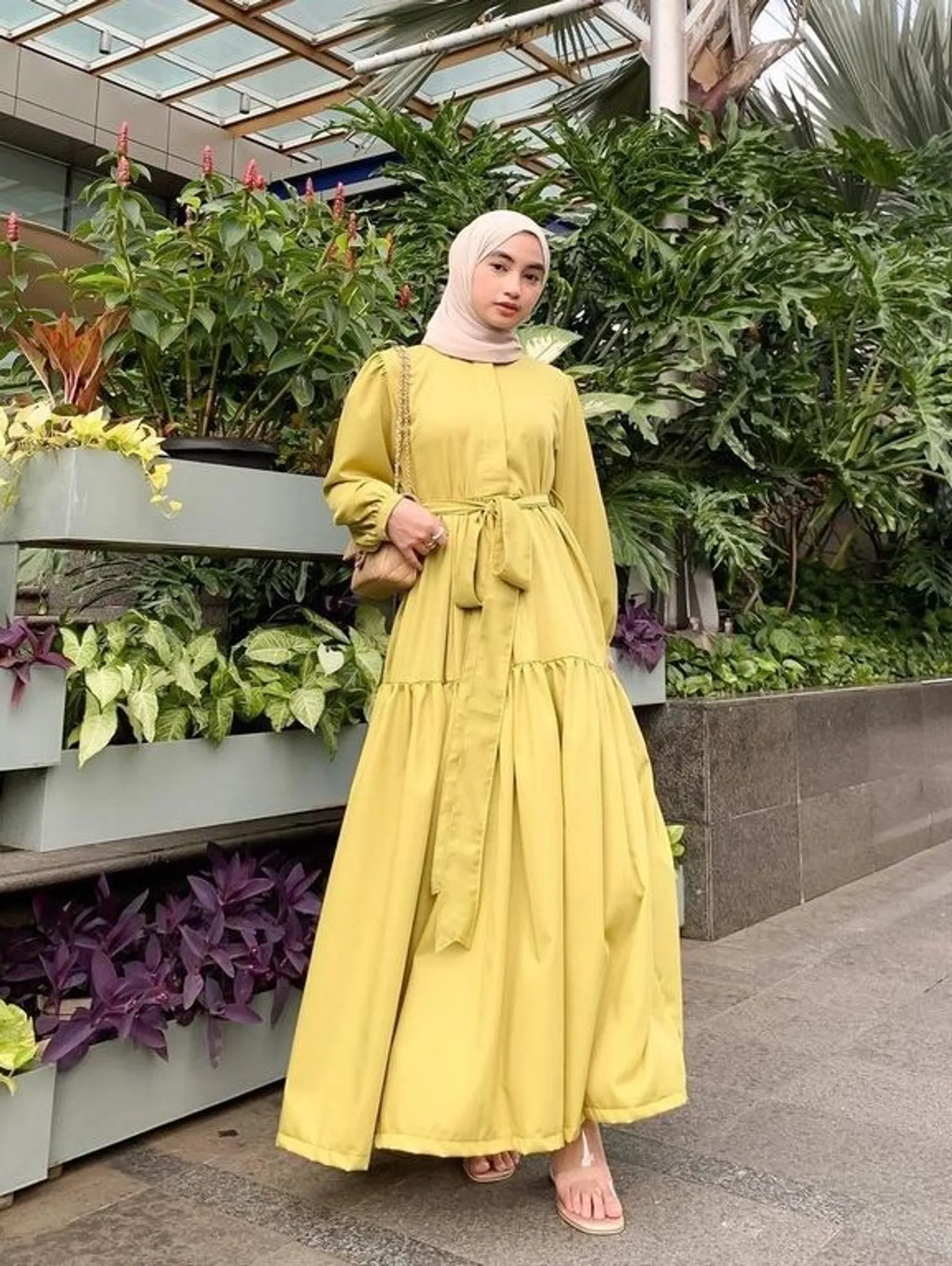 10 Model Baju Gamis Terbaru Lebaran 2024, Elegan dan Anggun!