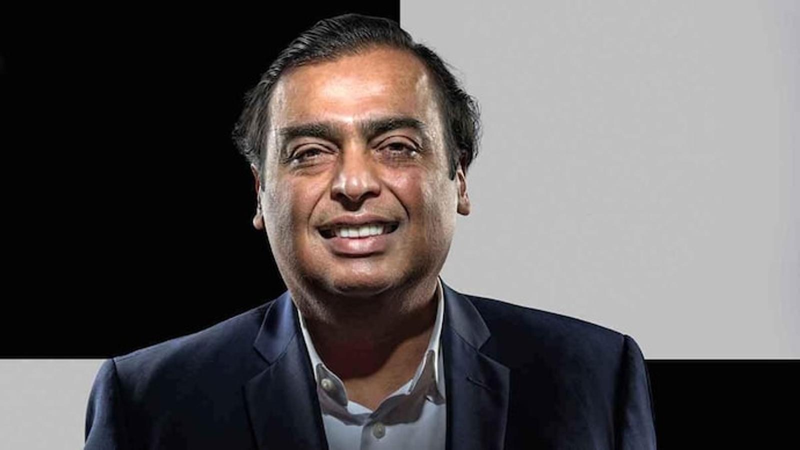 Undang Rihanna di Pernikahan Sang Anak, Ini Profil Mukesh Ambani