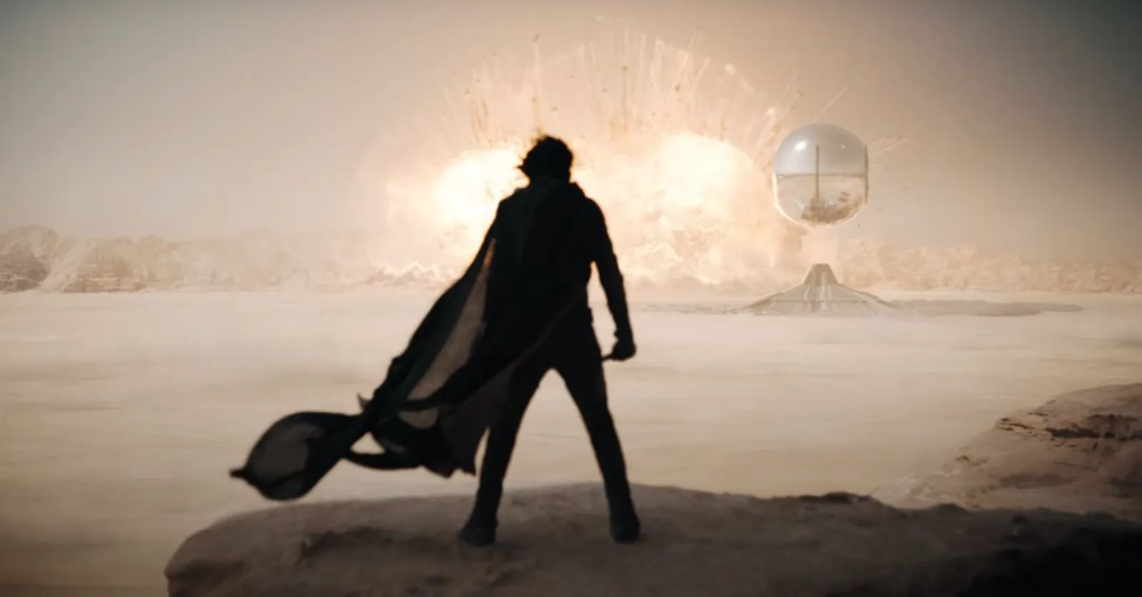 8 Fakta Film 'Dune: Part Two', Tampilkan Visual dan Musik Super Megah
