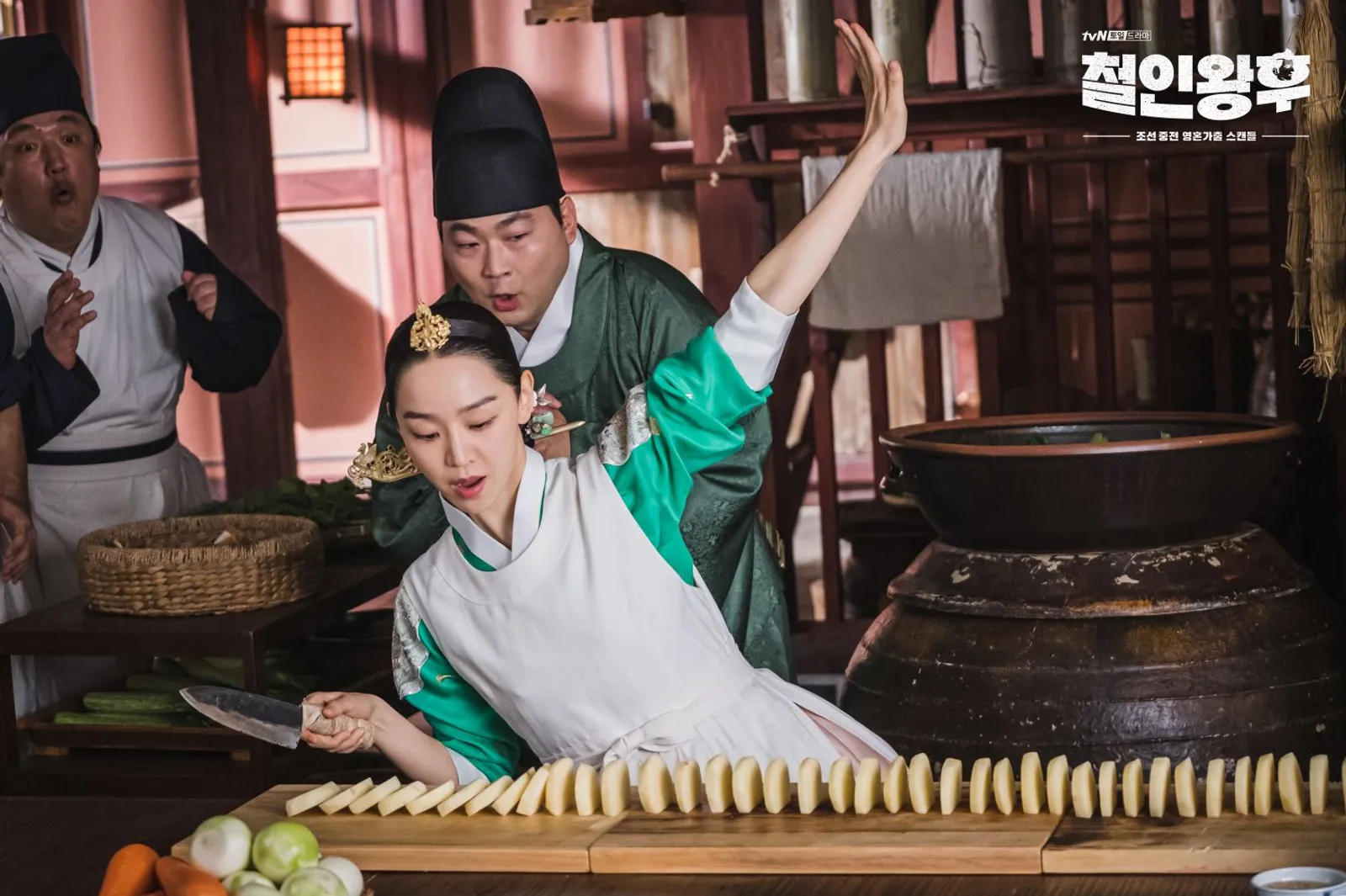 8 Rekomendasi Drama Korea Bertema Kuliner, Penuh Makanan Lezat