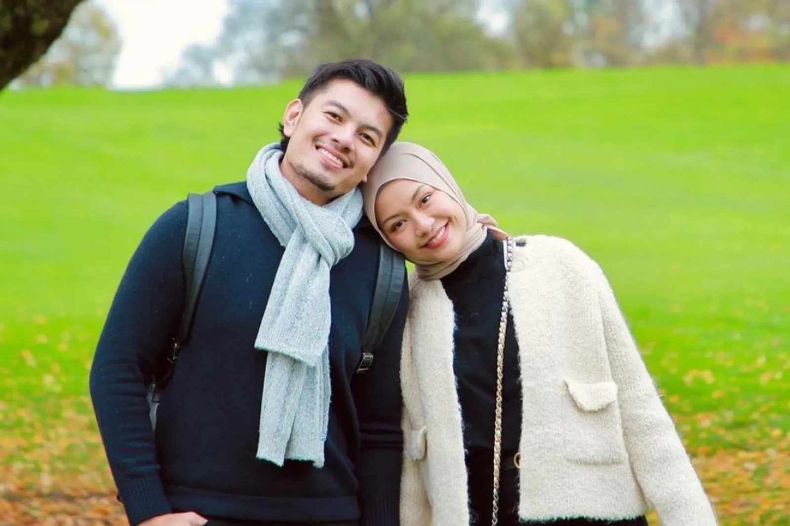 Kisah Cinta Hafiz Mahamad-Syafiqah Aina, Selebgram Malaysia yang Viral