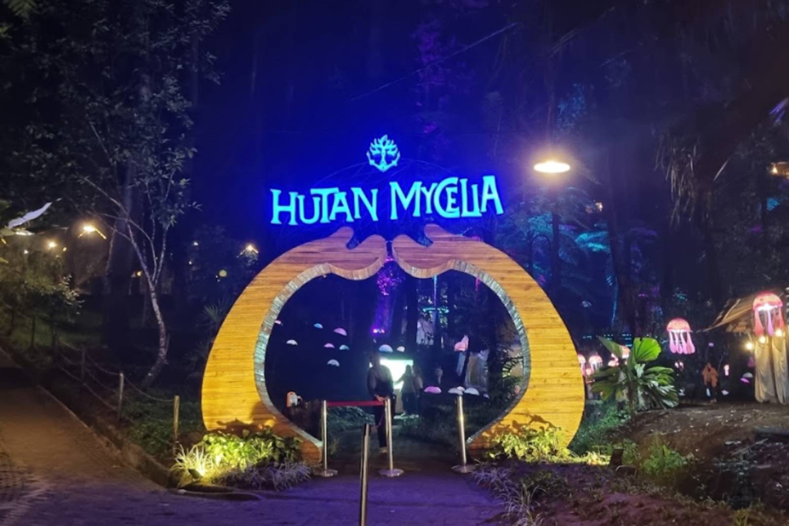 Hutan Mycelia Lembang: Harga Tiket, Lokasi, dan Jam Bukanya