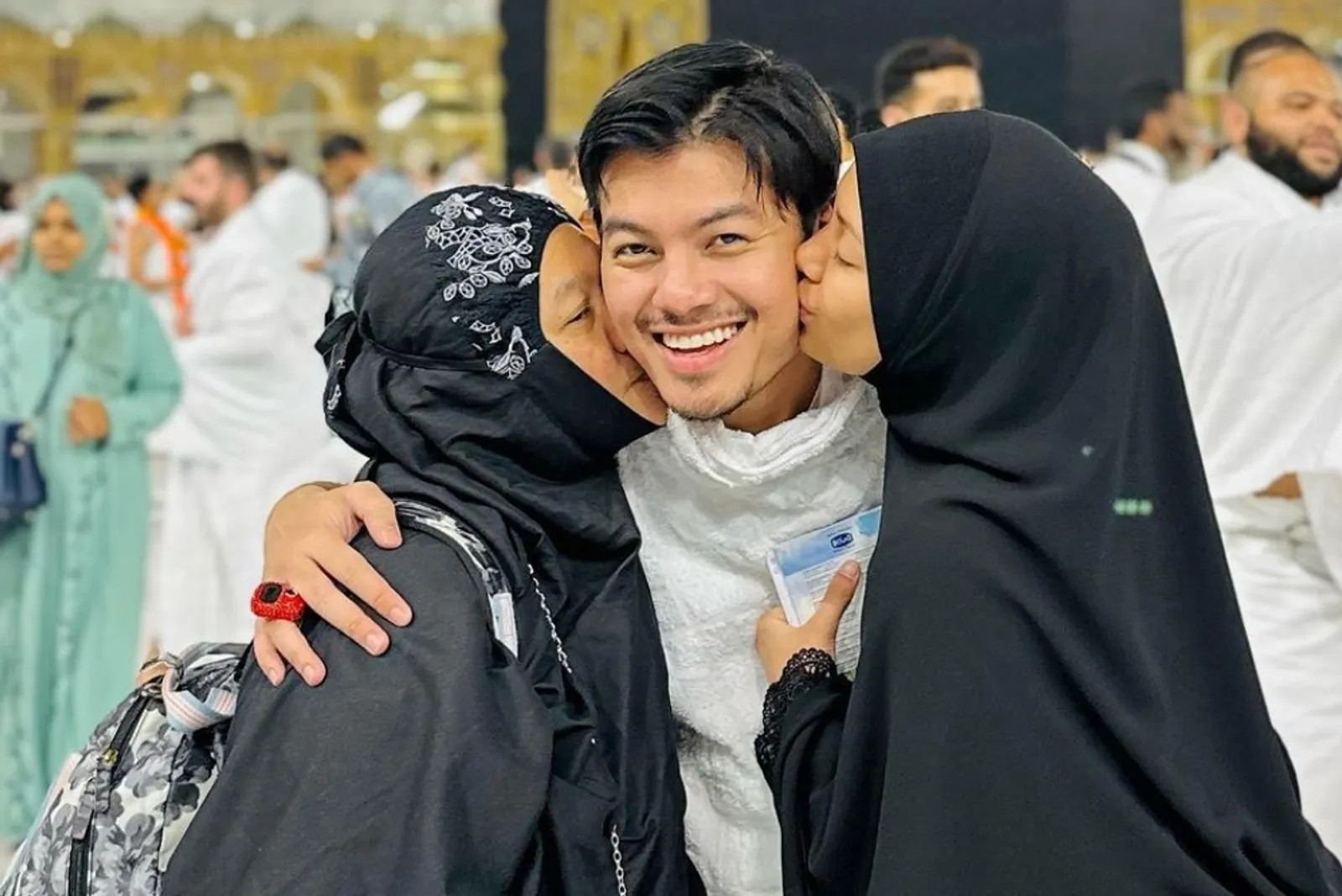 Kisah Cinta Hafiz Mahamad-Syafiqah Aina, Selebgram Malaysia yang Viral