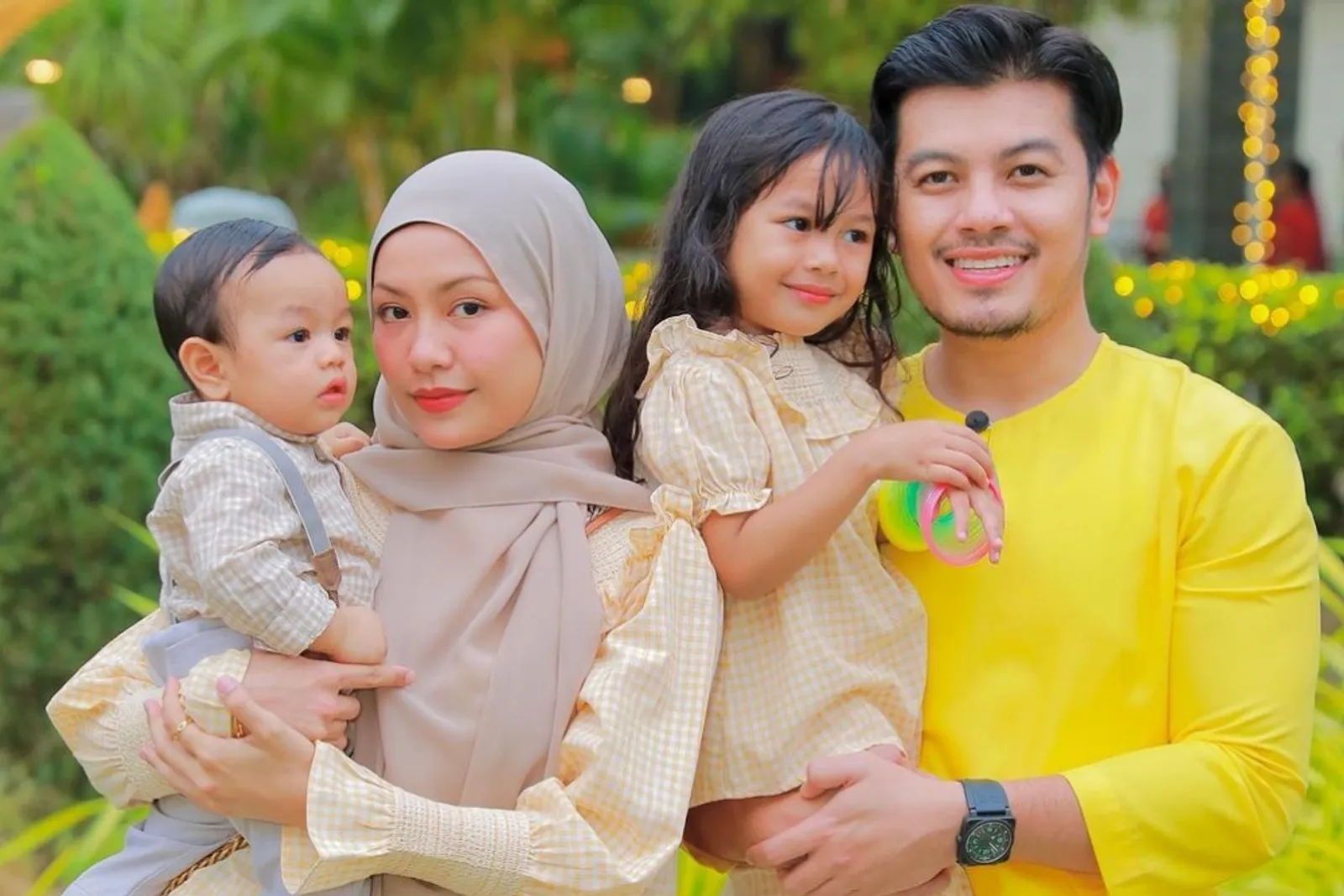 Kisah Cinta Hafiz Mahamad-Syafiqah Aina, Selebgram Malaysia yang Viral