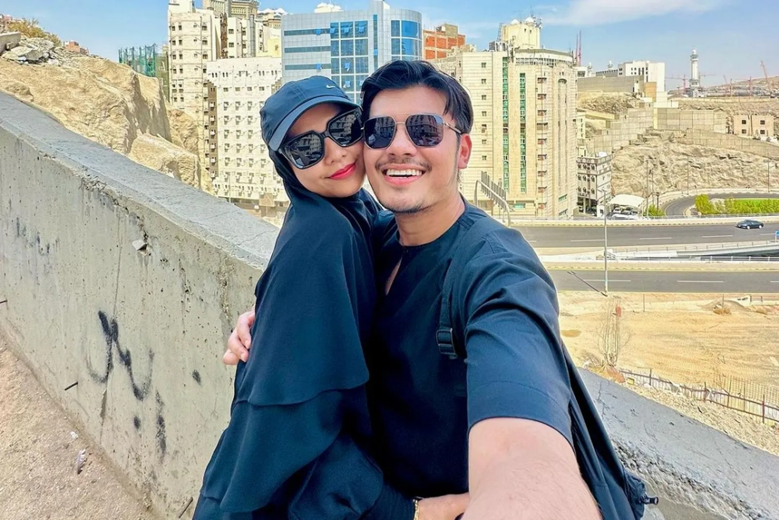 Kisah Cinta Hafiz Mahamad-Syafiqah Aina, Selebgram Malaysia yang Viral