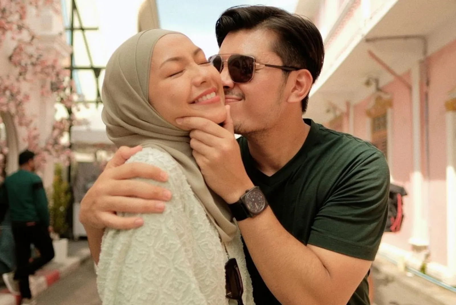 Kisah Cinta Hafiz Mahamad-Syafiqah Aina, Selebgram Malaysia yang Viral