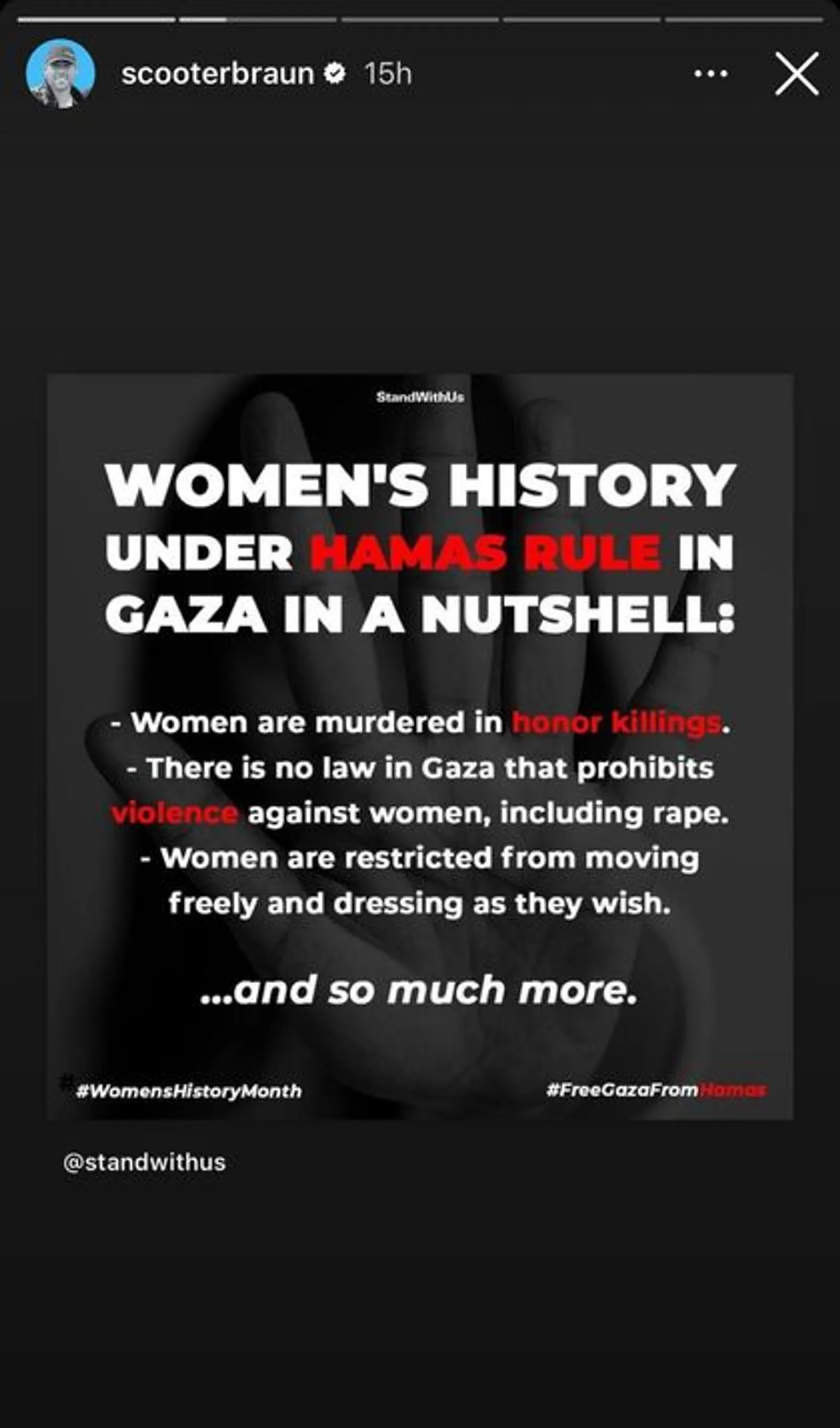 Sebar Misinformasi Tentang Perempuan Gaza, CEO HYBE Amerika Dikecam