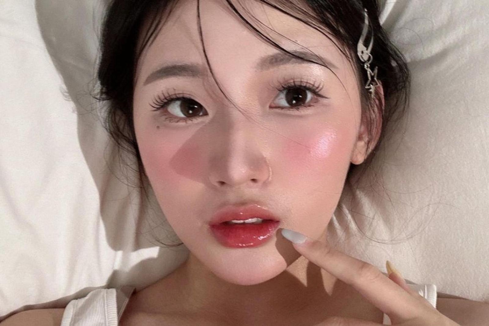 Tren Makeup Viral di TikTok 2024, Douyin sampai Porcelain