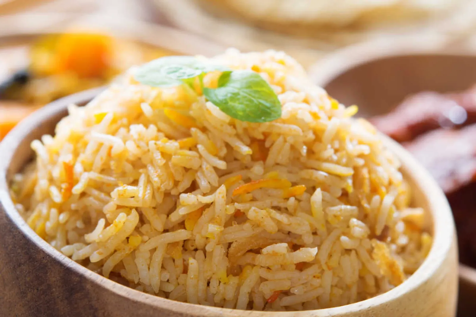 Resep Nasi Briyani dengan Rice Cooker, Praktis untuk Buka Puasa