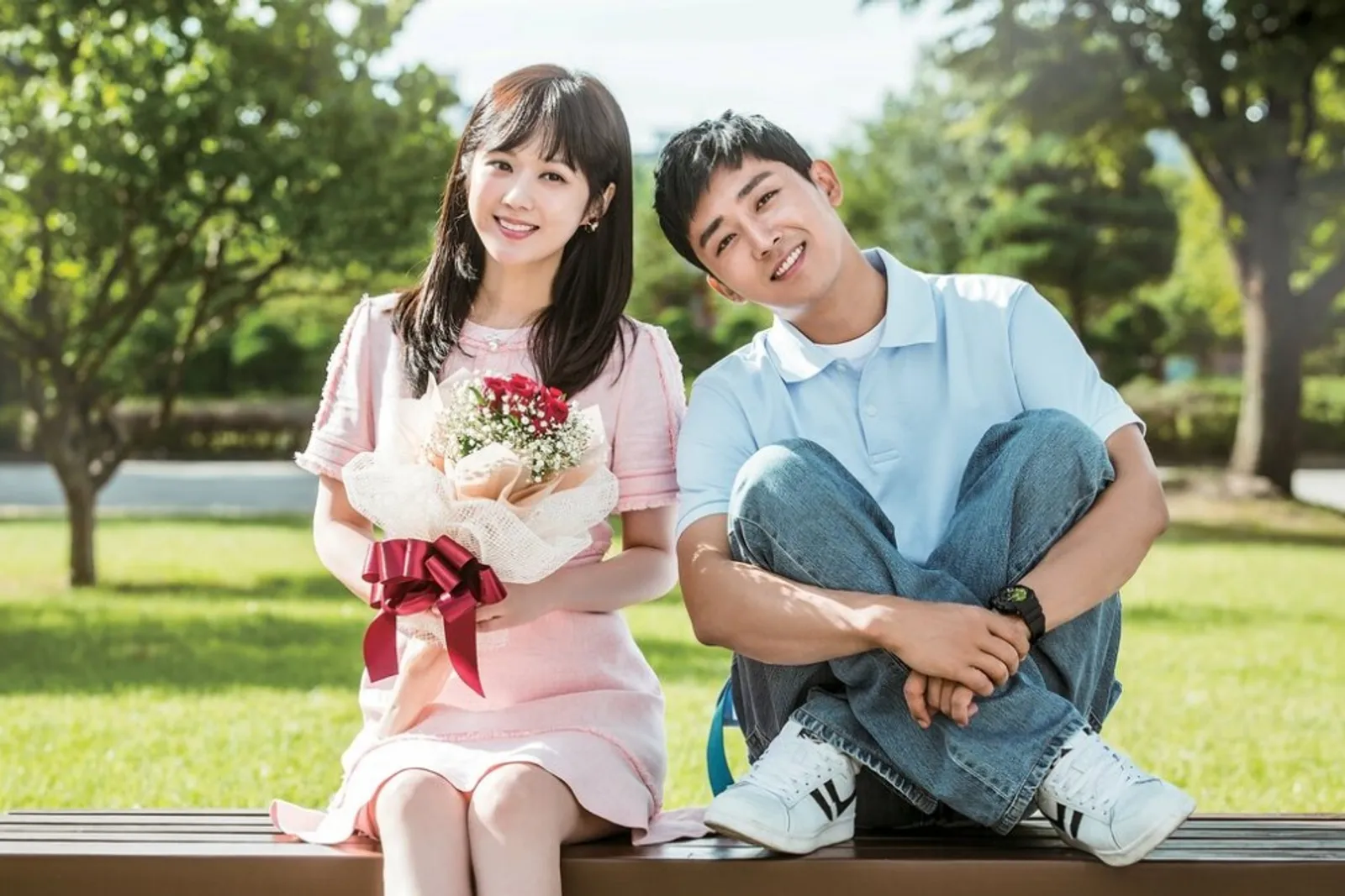 6 Pasangan Jang Nara di K-Drama, Punya Chemistry yang Menggemaskan!
