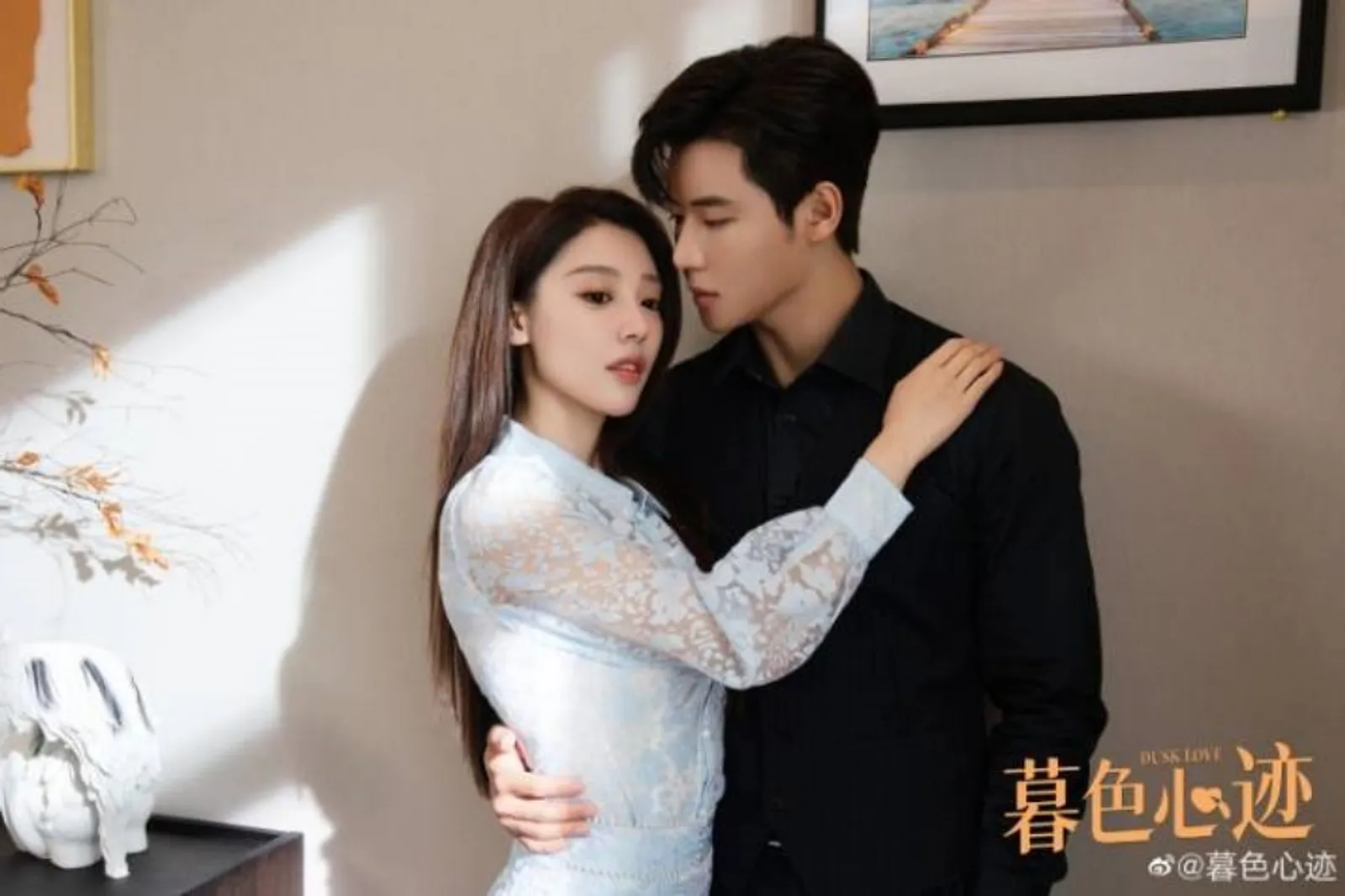 Fakta dan Sinopsis Drama Tiongkok 'Dusk Love', tentang Kisah CLBK!