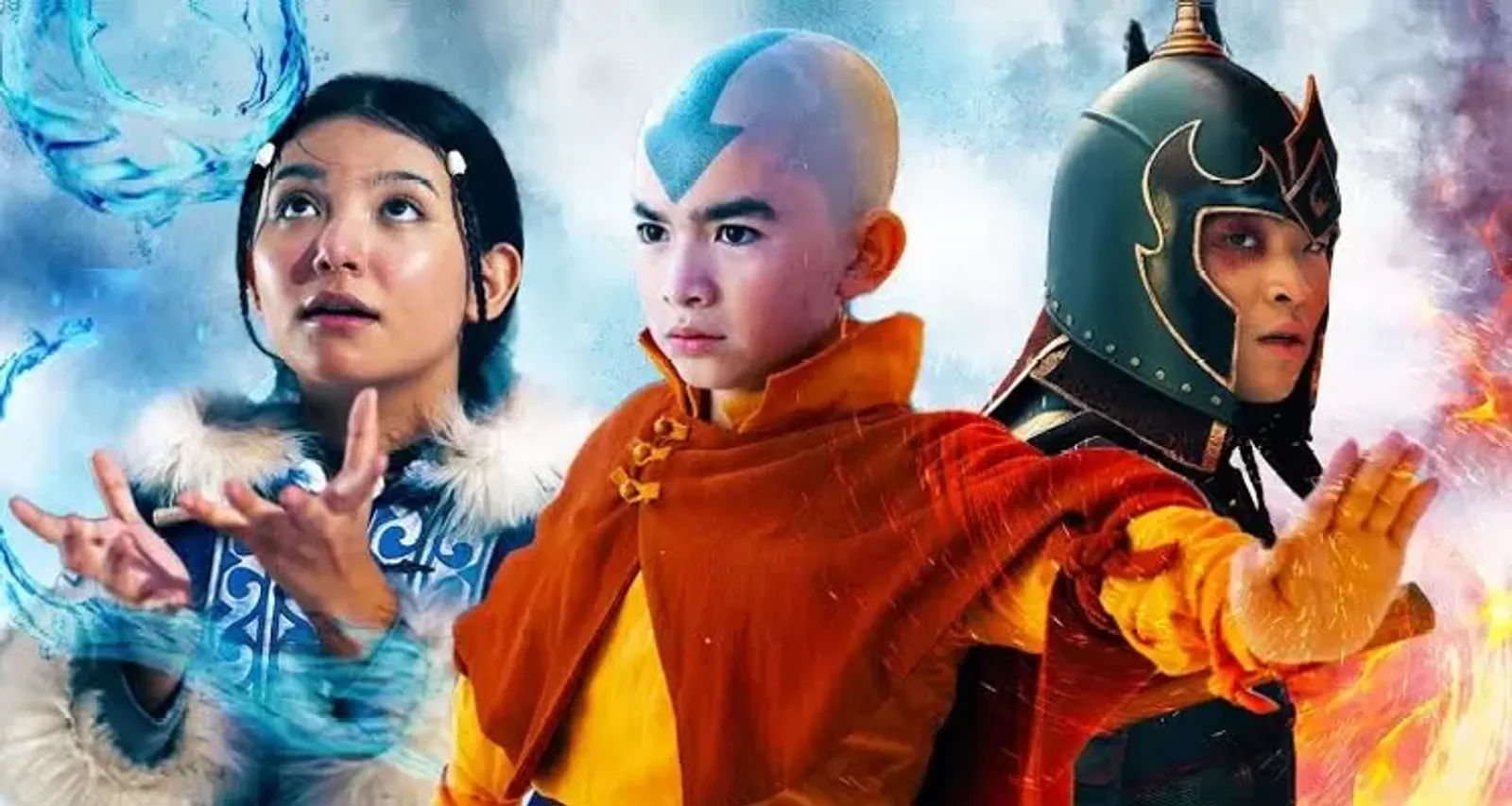 Confirmed! Netflix Rilis Avatar: The Last Airbender Musim 2 dan 3