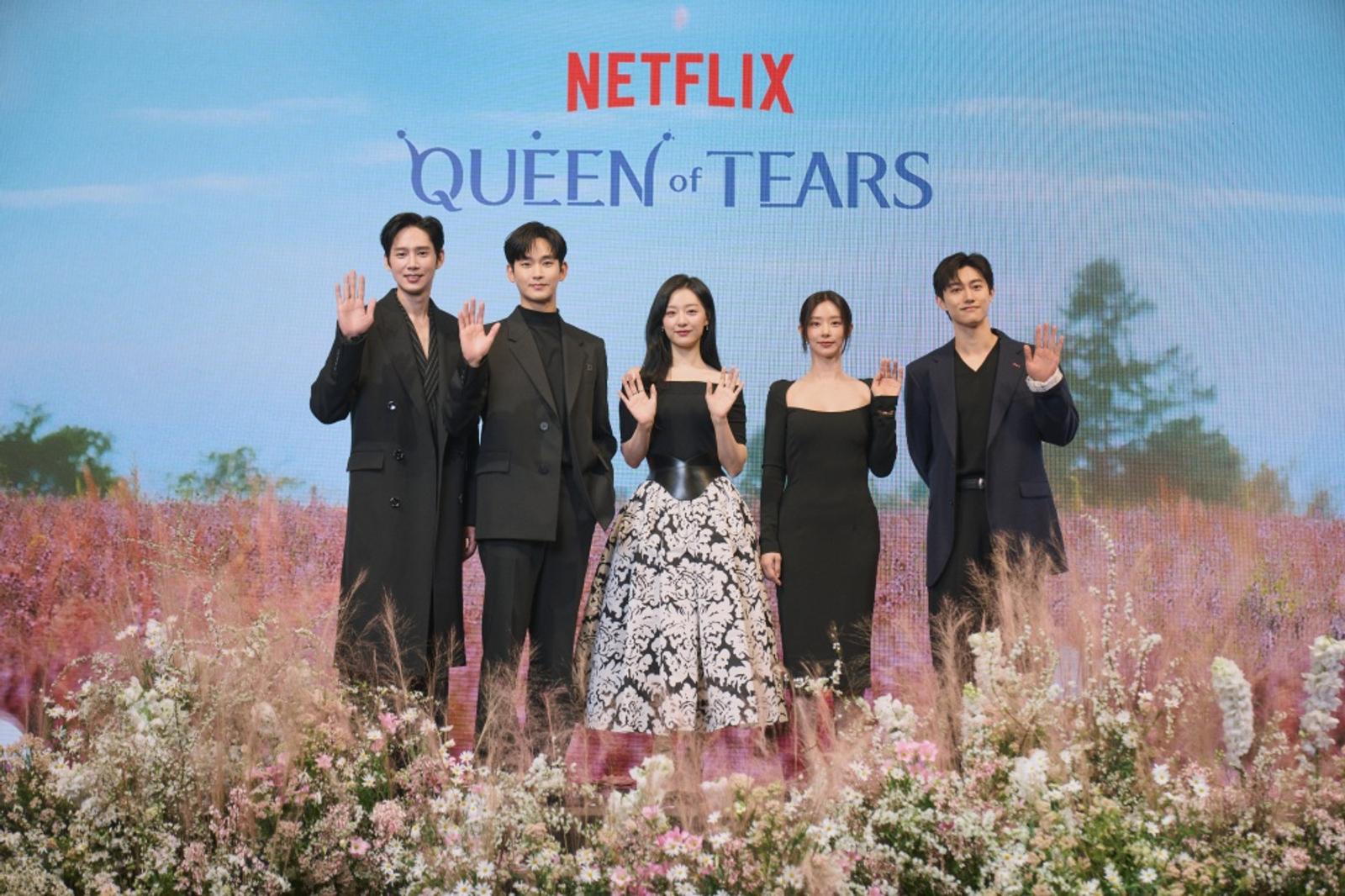 Kisah Balik Layar 'Queen of Tears', Comeback-nya Kim Soo Hyun