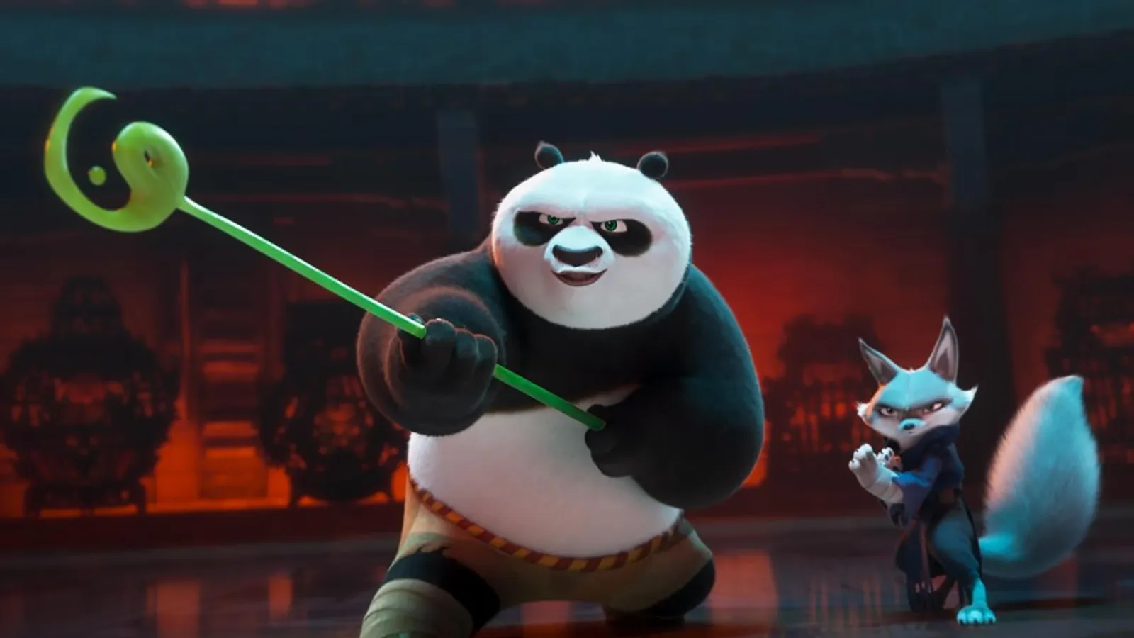 6 Fakta Menarik 'Kung Fu Panda 4', Belum Ada Kata Pensiun Bagi Po!