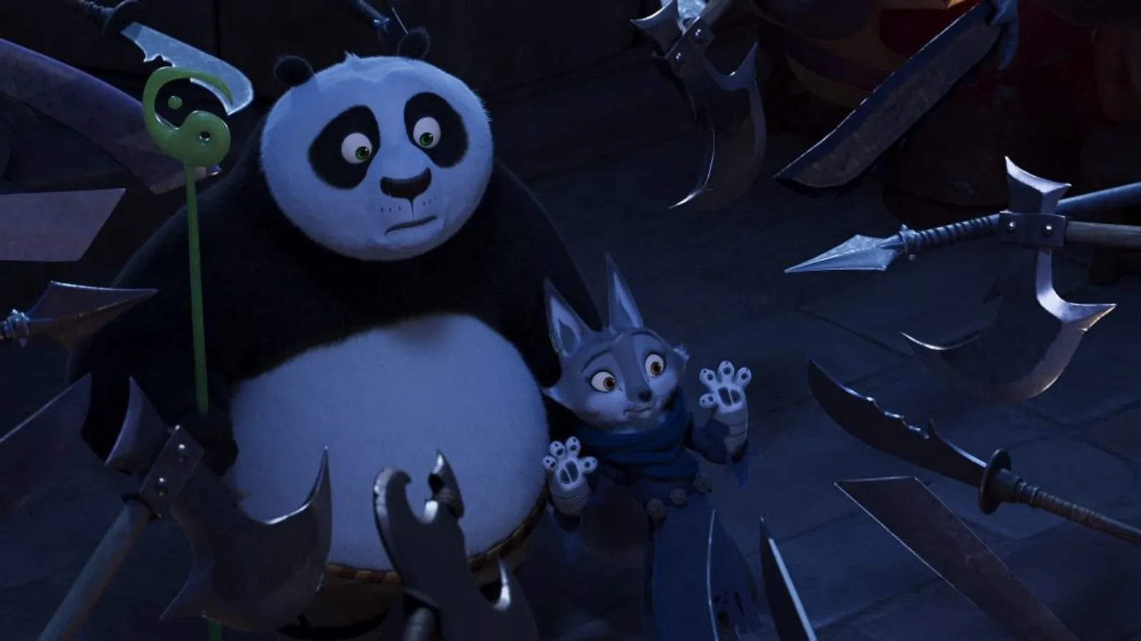 6 Fakta Menarik 'Kung Fu Panda 4', Belum Ada Kata Pensiun Bagi Po!