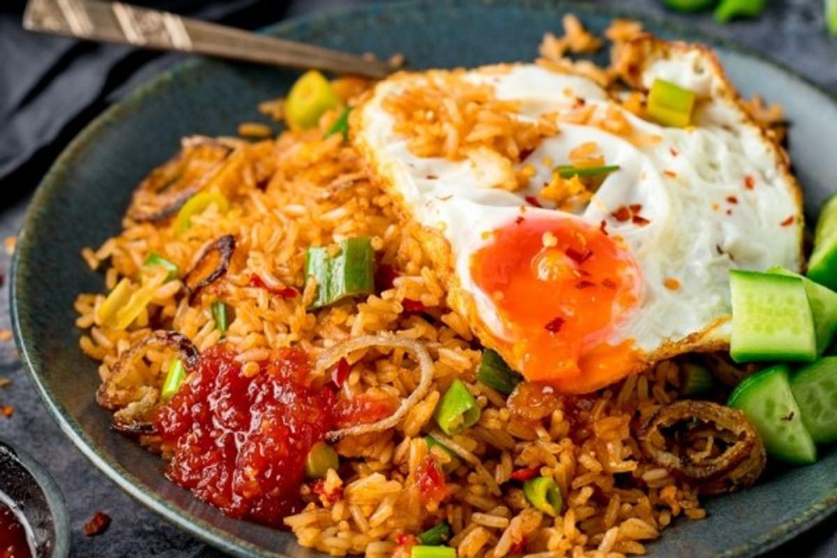 Resep Nasi Goreng Gila Khas Abang Nasgor Kaki Lima