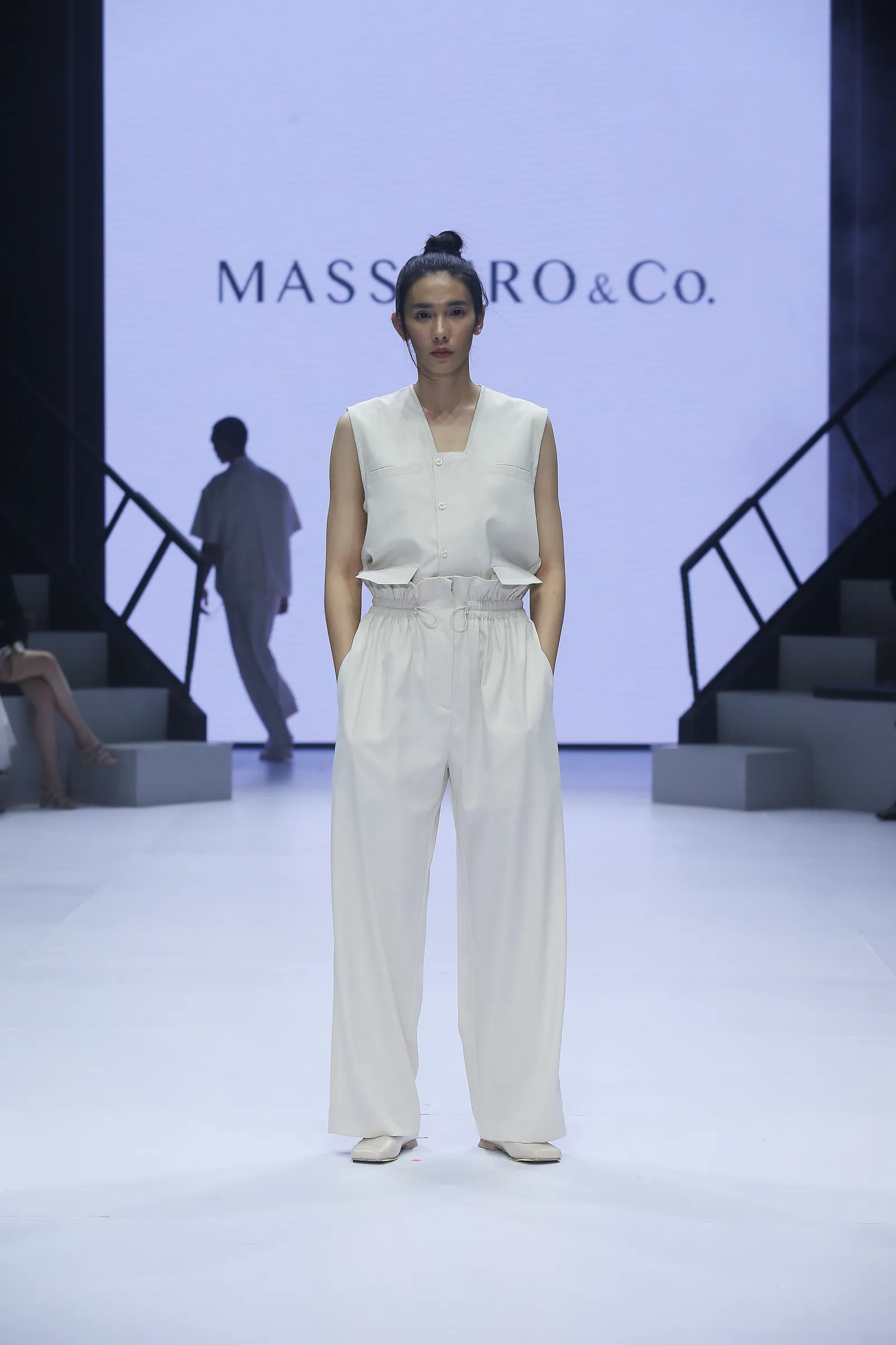 MASSHIRO&Co. Rilis Koleksi Kolaborasi Iwan Tirta & Spring/Summer 2024