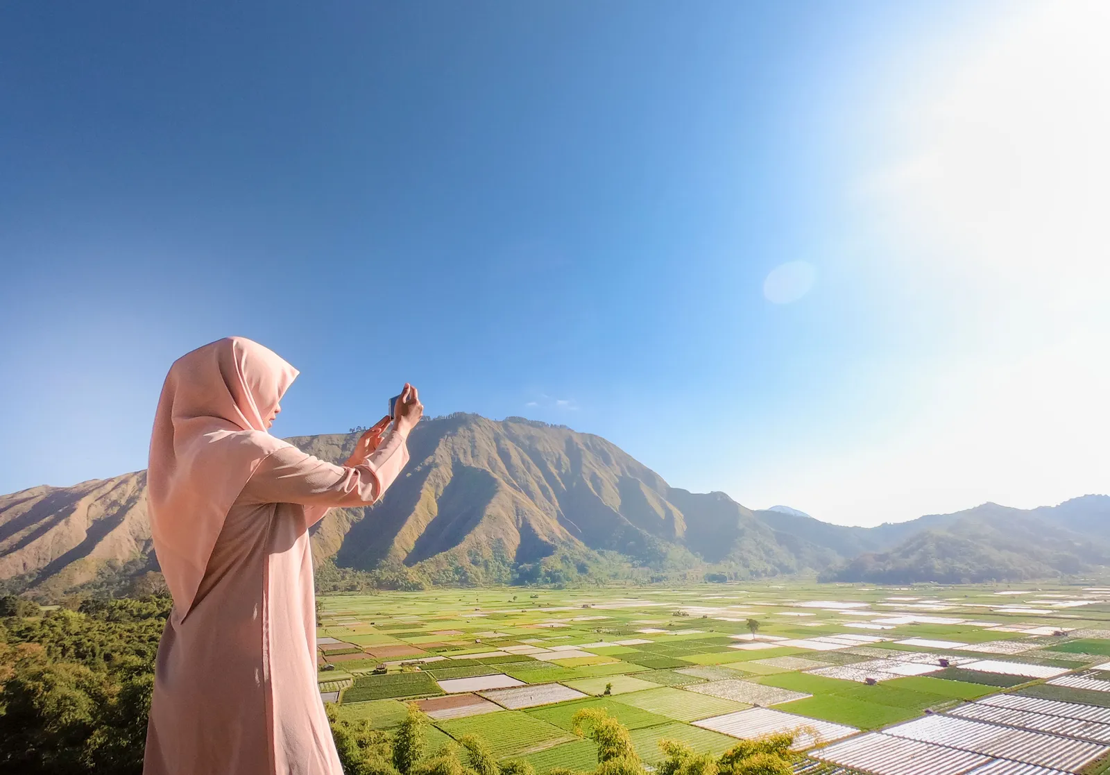 5 Destinasi Wisata Halal Terbaik, Indonesia Menduduki Posisi Pertama