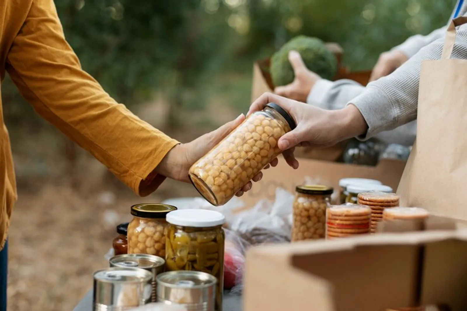 100 Teka-Teki MPLS tentang Makanan dan Minuman serta Jawabannya