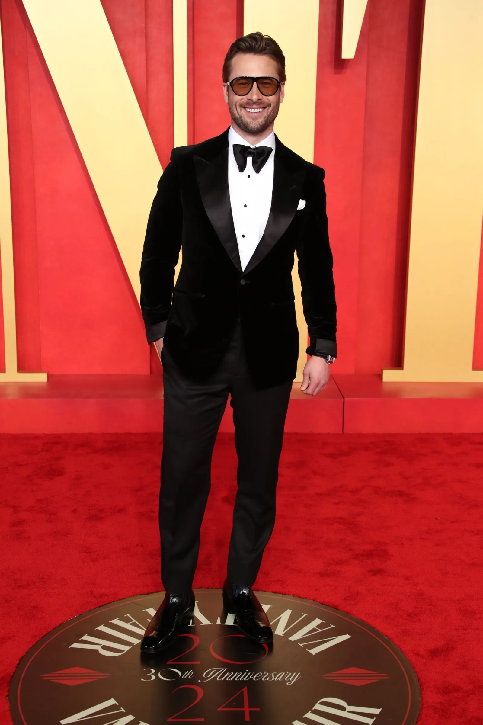 Gaya Mewah Para Artis saat Hadiri Vanity Fair Oscars Party 2024