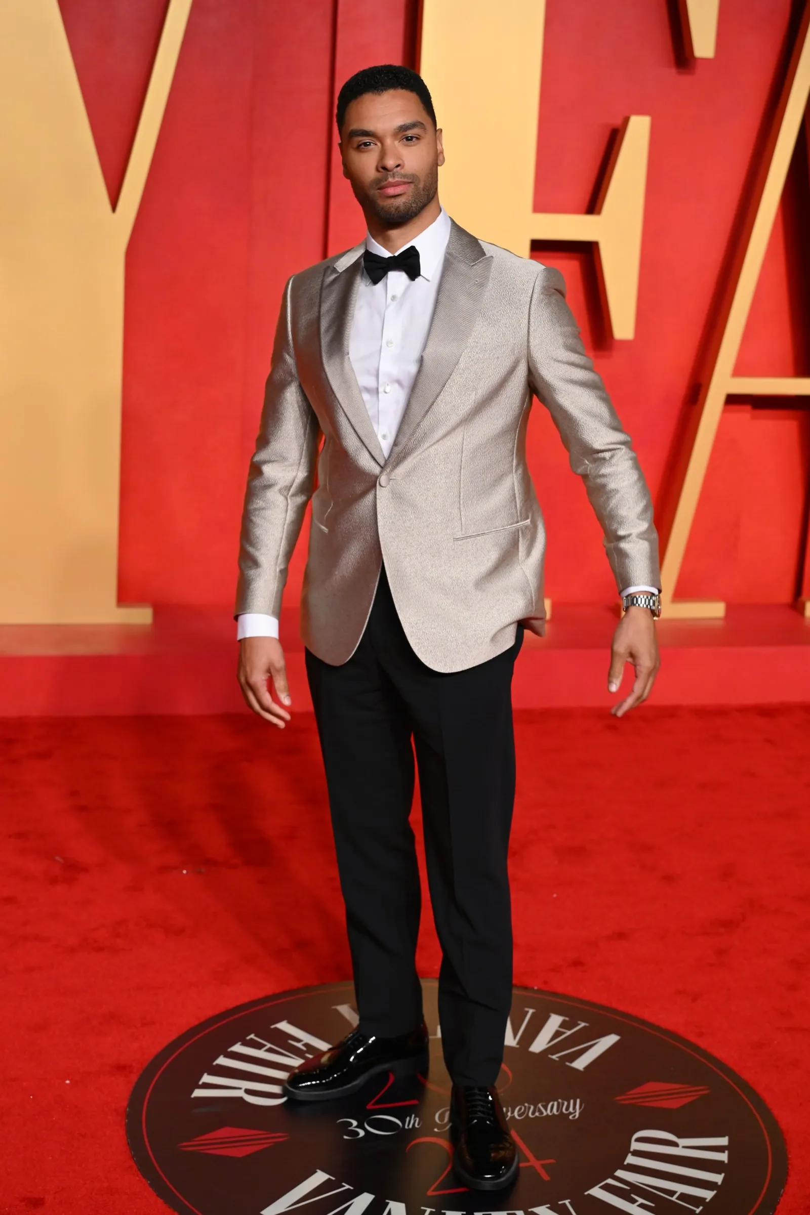 Gaya Mewah Para Artis saat Hadiri Vanity Fair Oscars Party 2024