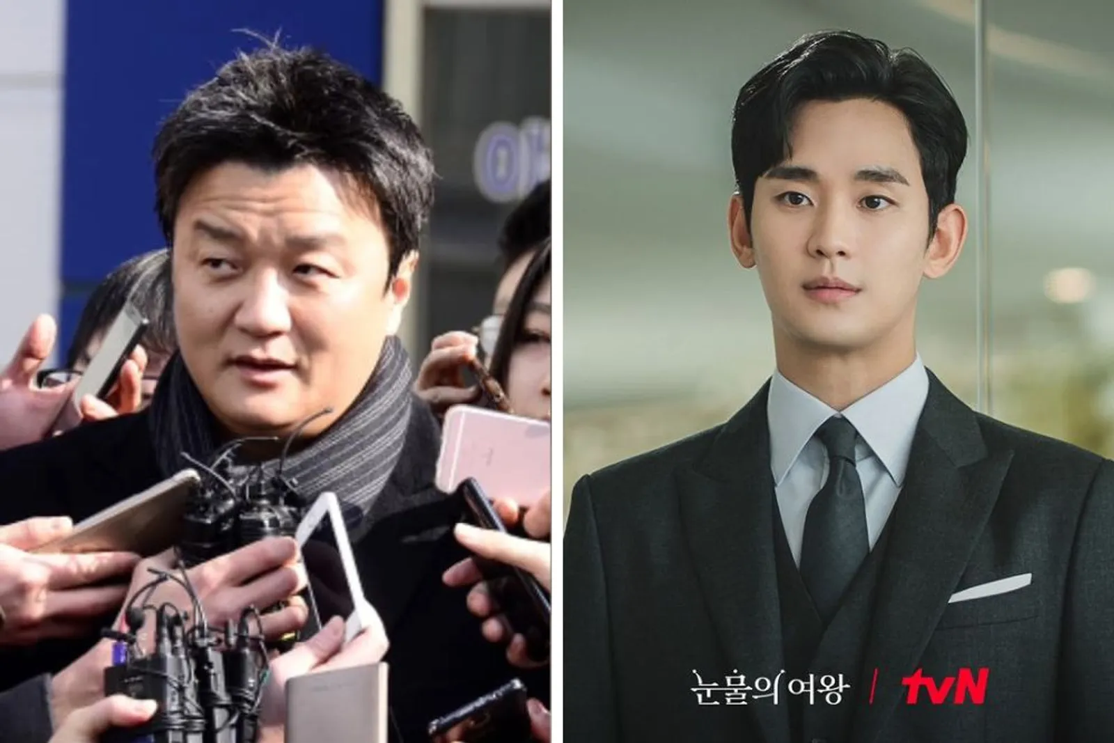Kemiripan Drama 'Queen of Tears' dan Kisah Cinta Konglomerat Samsung