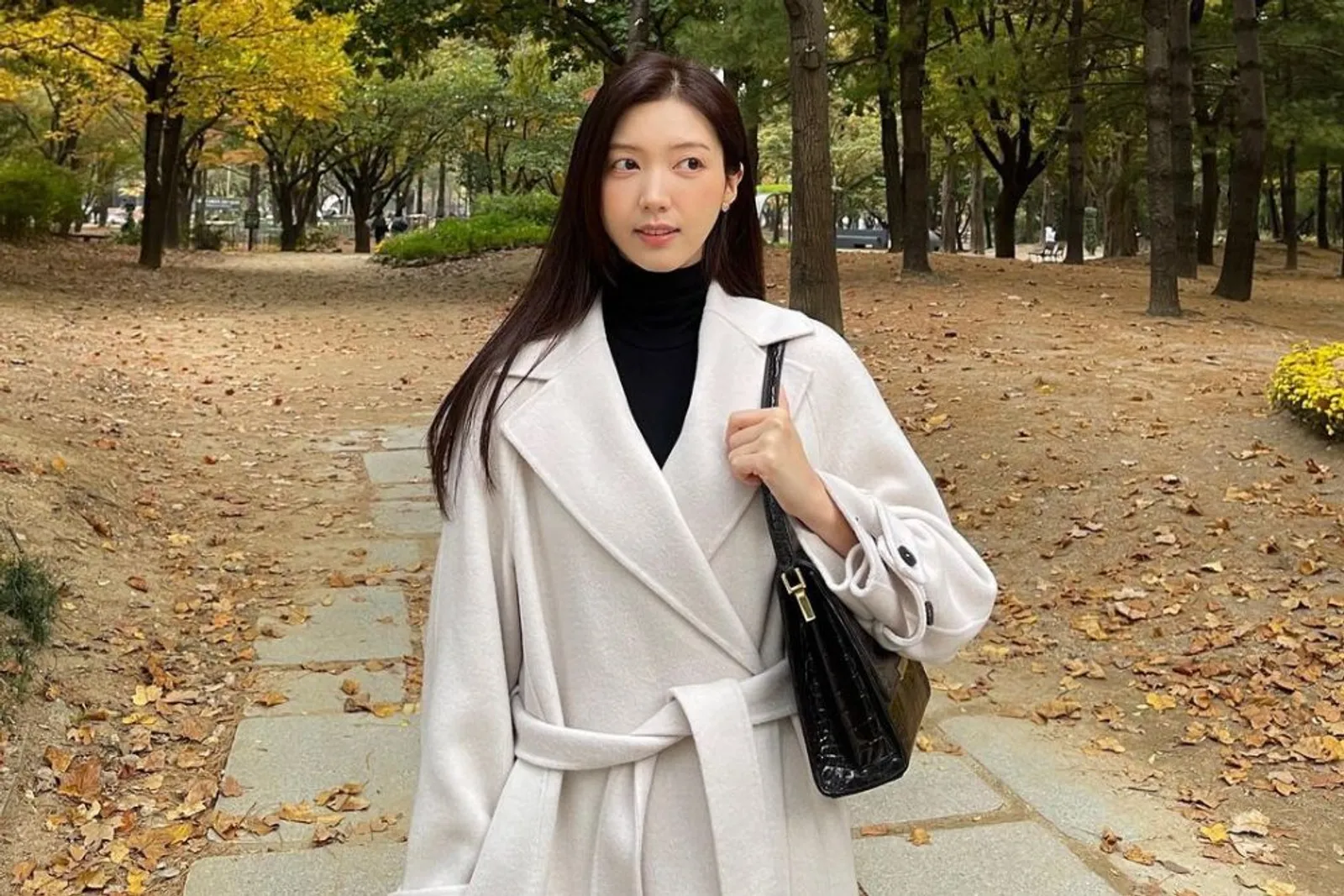Aktris 'Melting Me Softly', Chae Seo Jin Umumkan akan Menikah