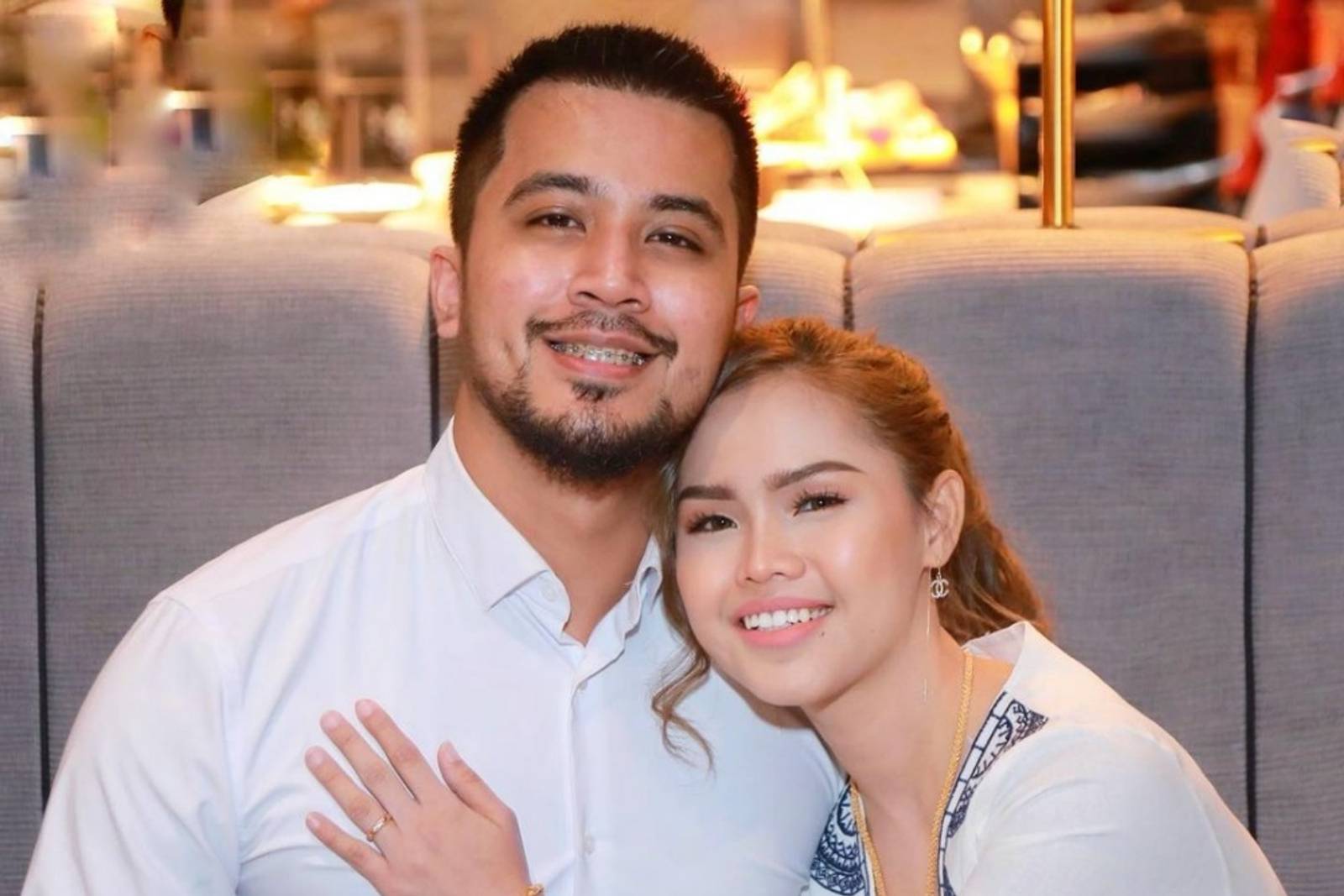 Digerebek, Ini 5 Fakta Dugaan Perselingkuhan Aktor Malaysia Aliff Aziz