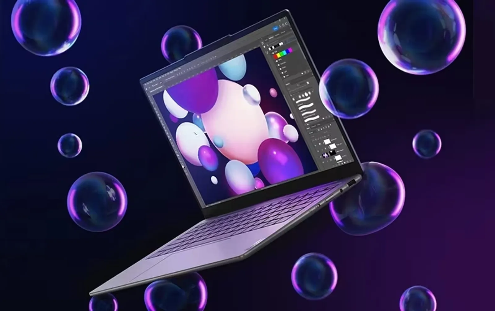 Fitur Unggulan Laptop Lenovo Yoga 7i Series, Teman Kerja Baru Nih!