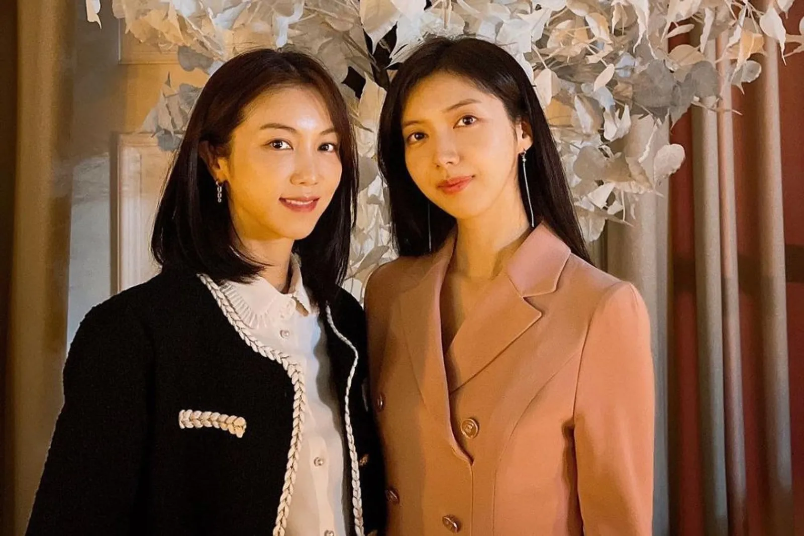 Aktris 'Melting Me Softly', Chae Seo Jin Umumkan akan Menikah
