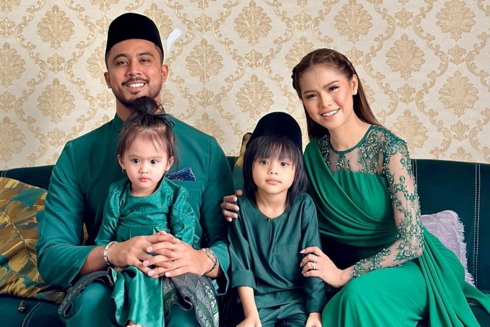 Digerebek, Ini 5 Fakta Dugaan Perselingkuhan Aktor Malaysia Aliff Aziz