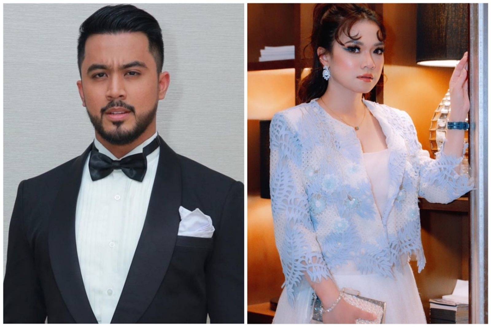 Digerebek, Ini 5 Fakta Dugaan Perselingkuhan Aktor Malaysia Aliff Aziz