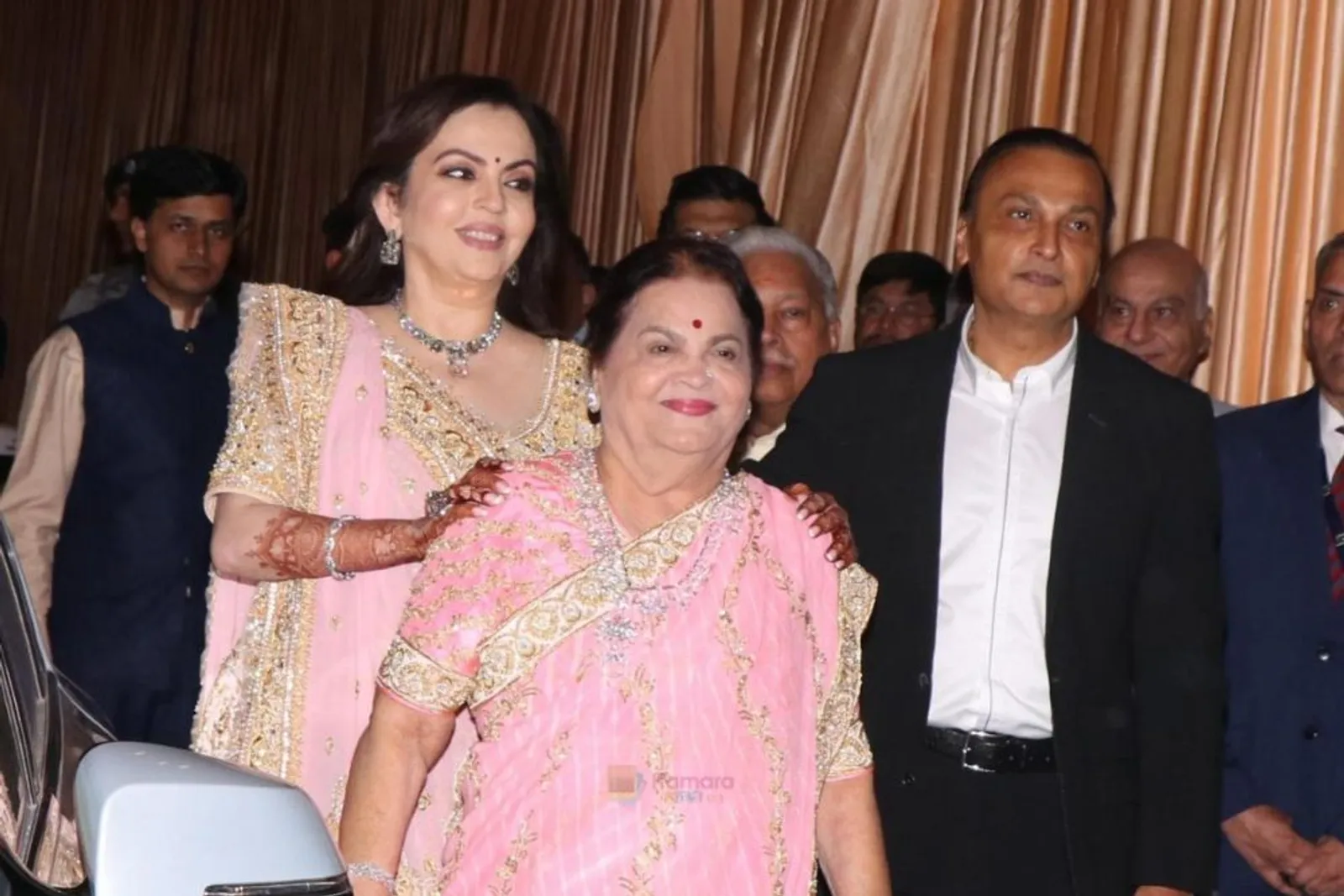 Family Goals, Ini 6 Pelajaran yang Bisa Dipetik dari Keluarga Ambani