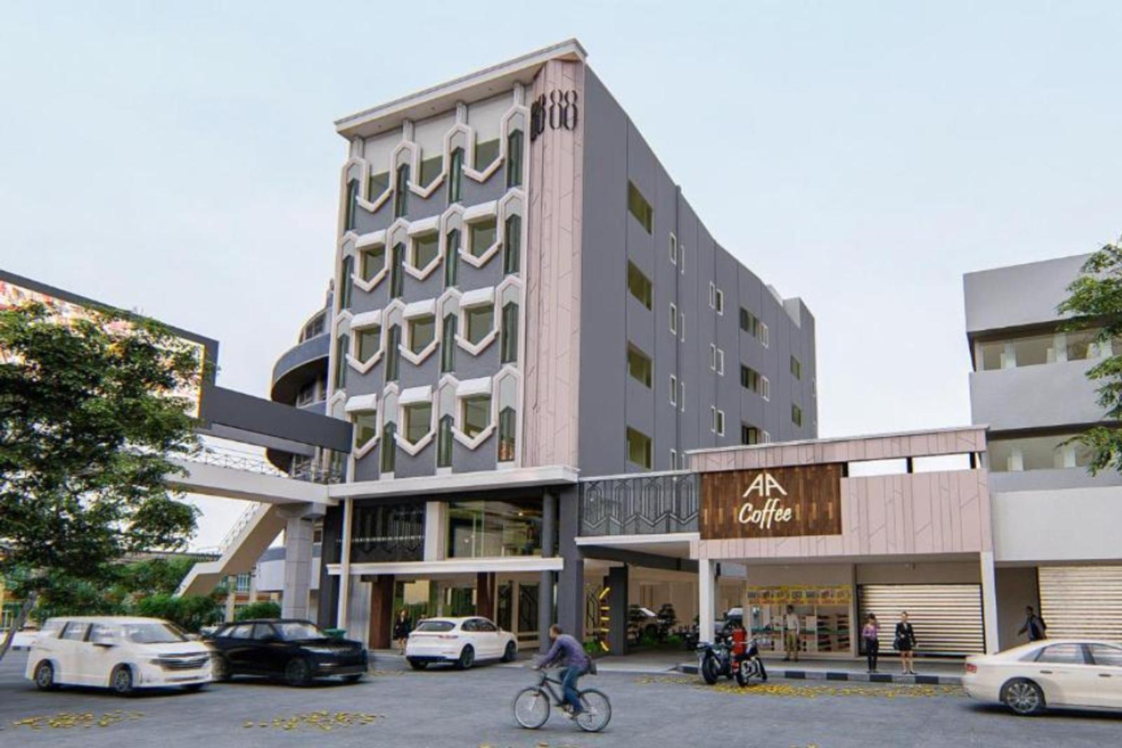 7 Rekomendasi Hotel Murah Dekat Alun-Alun Kota Bandung