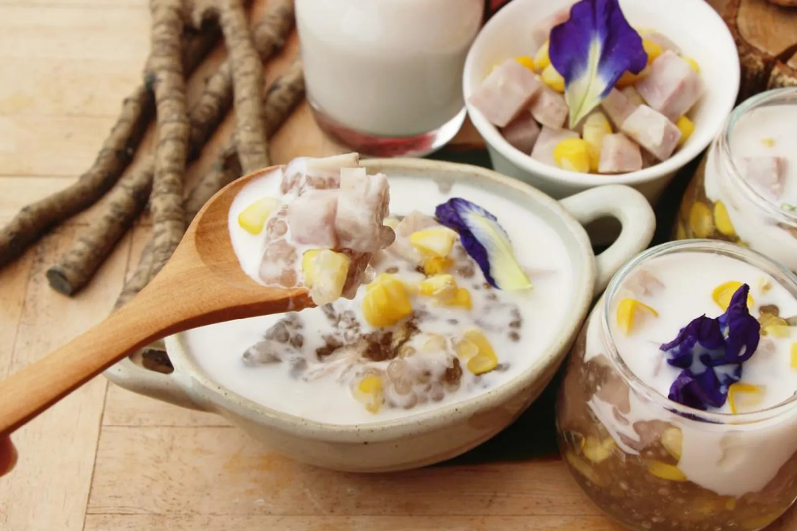 Resep Kolak Pisang Yoghurt: Sentuhan Segar pada Hidangan Tradisional