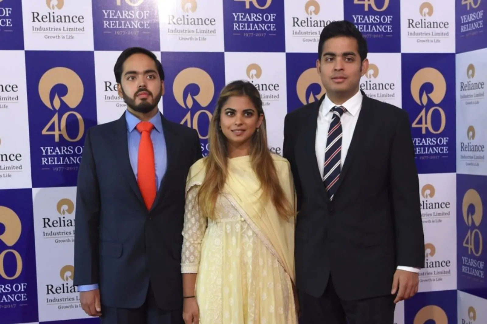 Family Goals, Ini 6 Pelajaran yang Bisa Dipetik dari Keluarga Ambani