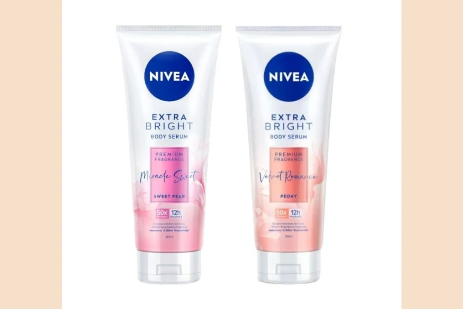 Produk Terbaru NIVEA, Diracik oleh Pakar Parfum Kelas Dunia 