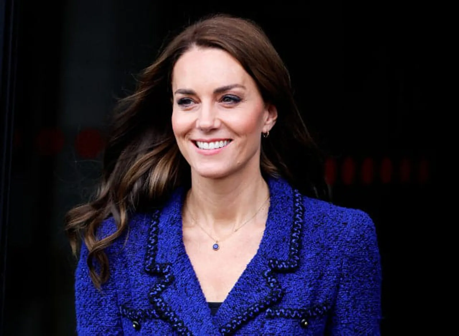 Pasca Operasi & Foto Diedit, Ke Mana Kate Middleton? Ini Kronologinya