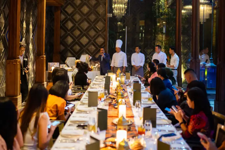 Perayaan Ramadan Penuh Kebahagiaan di Four Seasons Hotel Jakarta