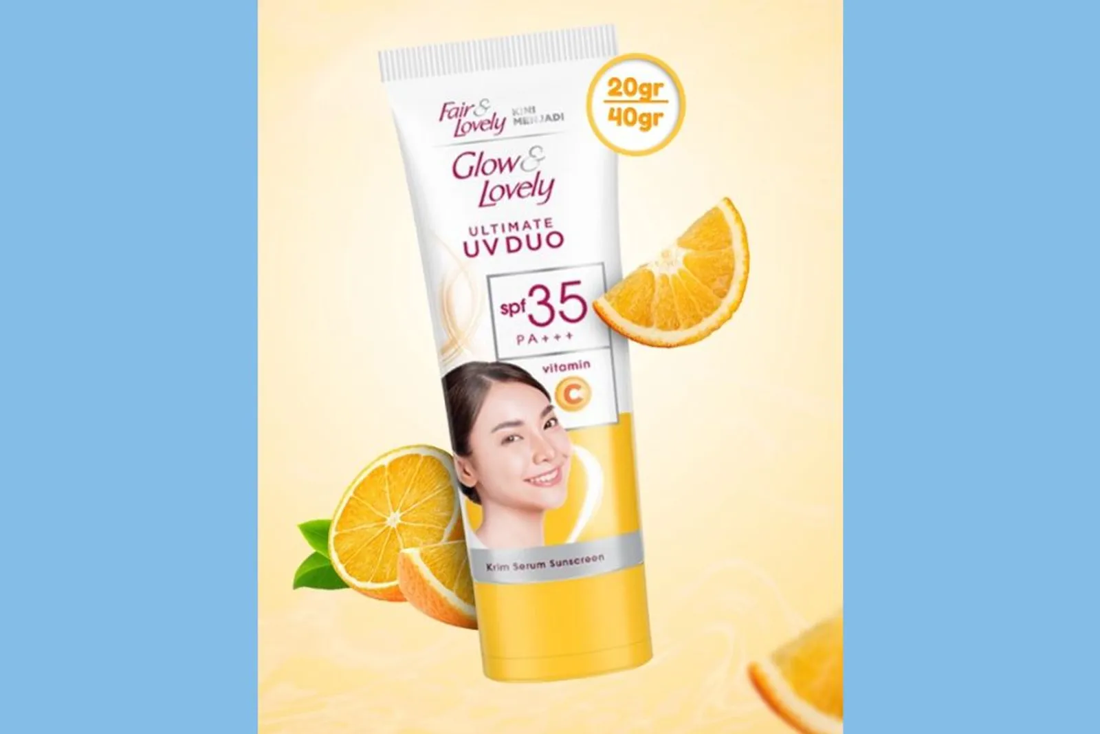 9 Sunscreen yang Mengandung Vitamin C, Melindungi dan Mencerahkan