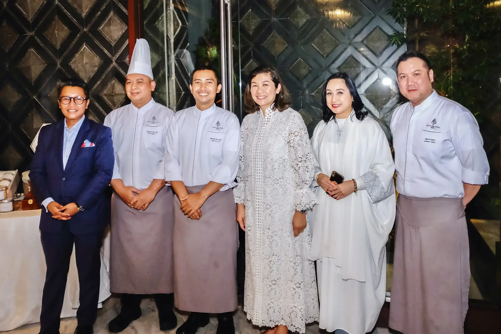 Perayaan Ramadan Penuh Kebahagiaan di Four Seasons Hotel Jakarta