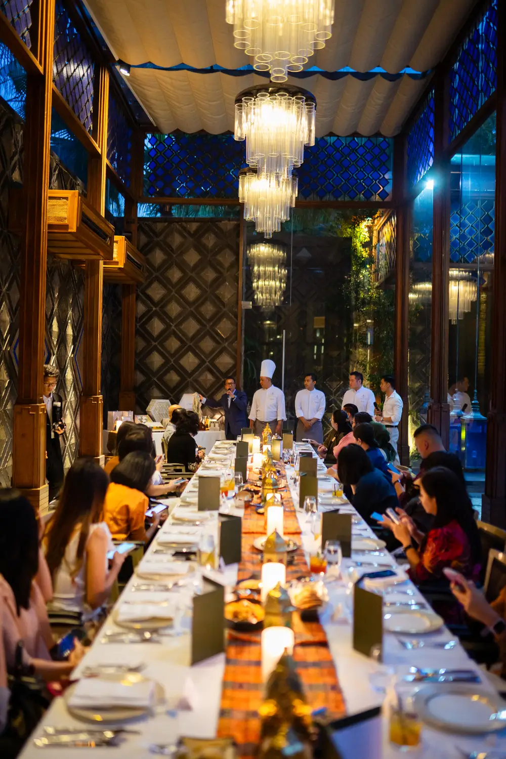 Perayaan Ramadan Penuh Kebahagiaan di Four Seasons Hotel Jakarta