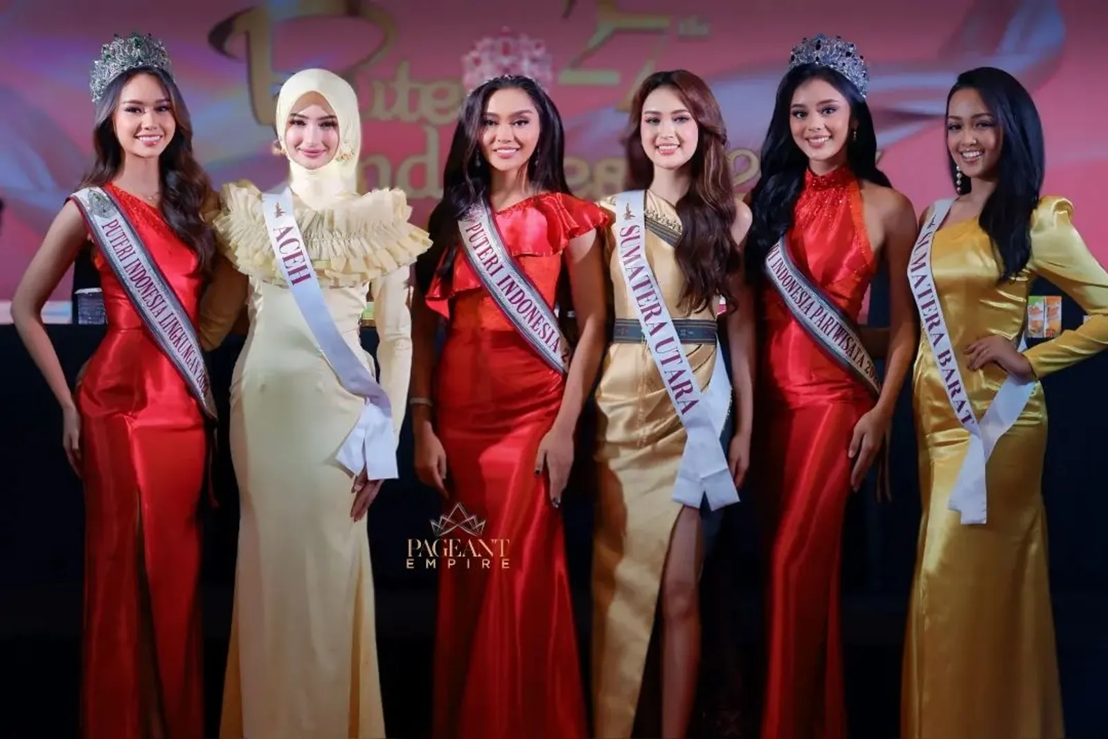 YPI dan Mustika Ratu Gelar Pemilihan Puteri Indonesia 2024