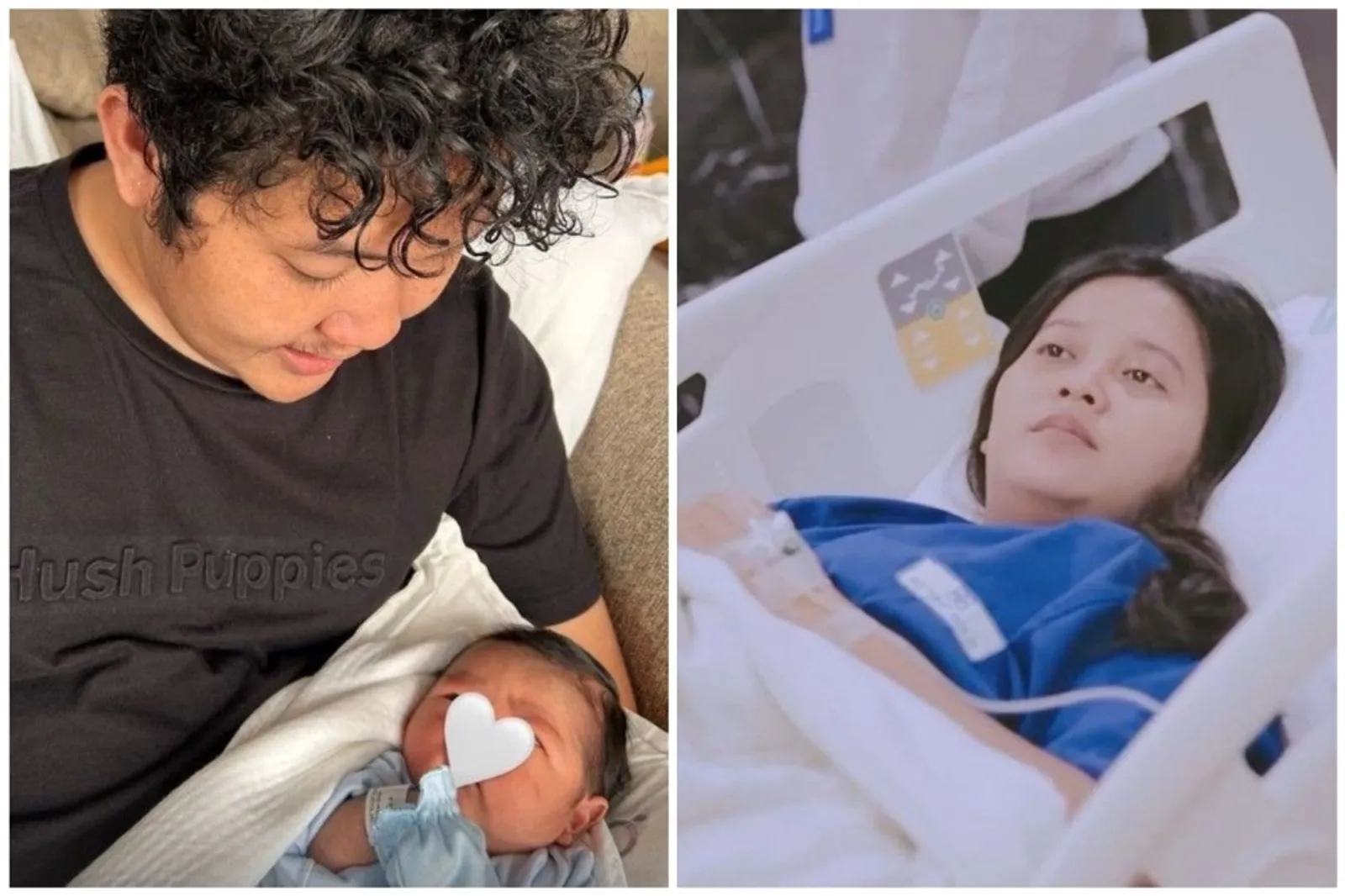 Kisah Cinta Nopek Novian dan Yulia Lorena, Sambut Anak Pertama!