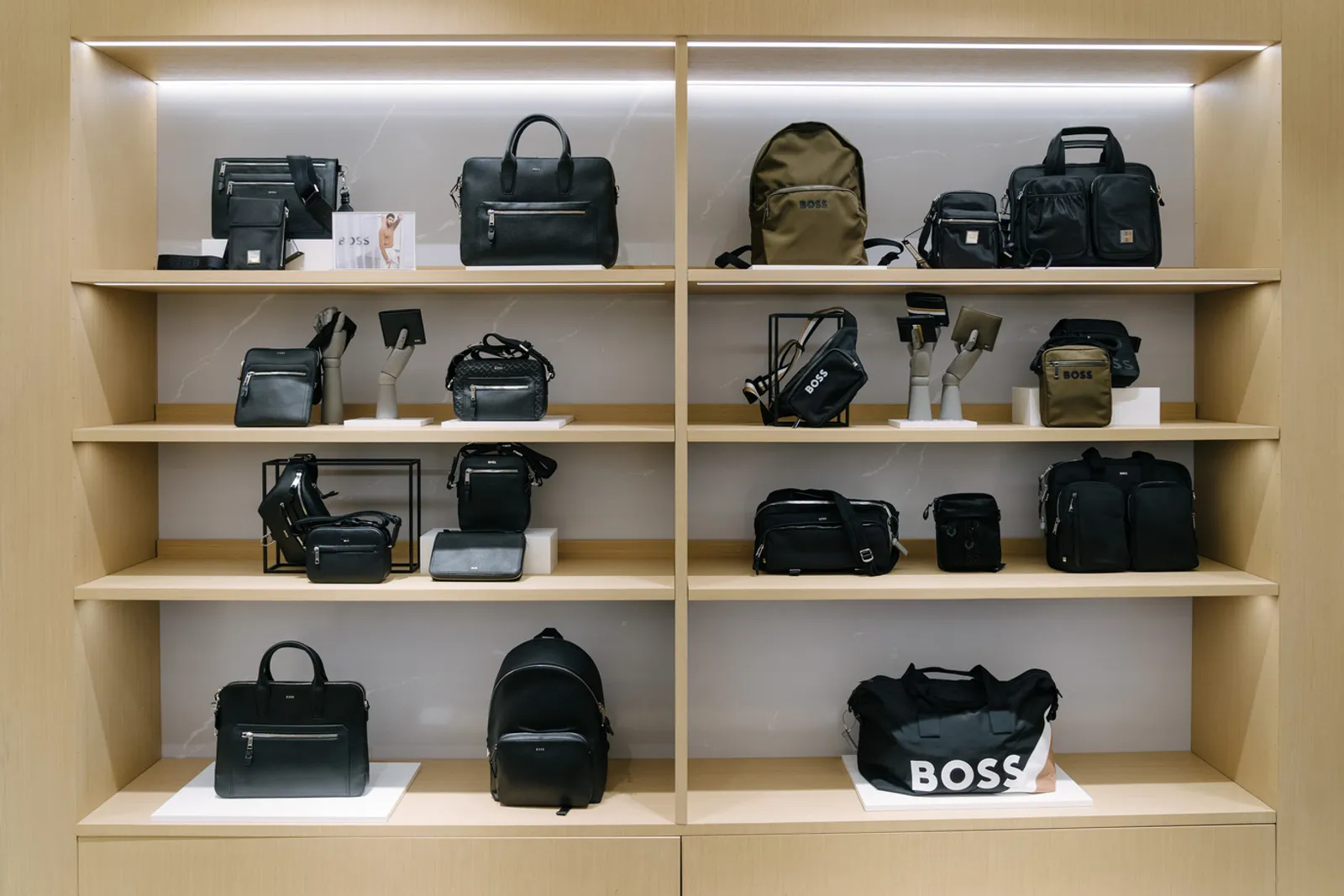 BOSS Rayakan Pembukaan Flagship Store Baru di Plaza Indonesia