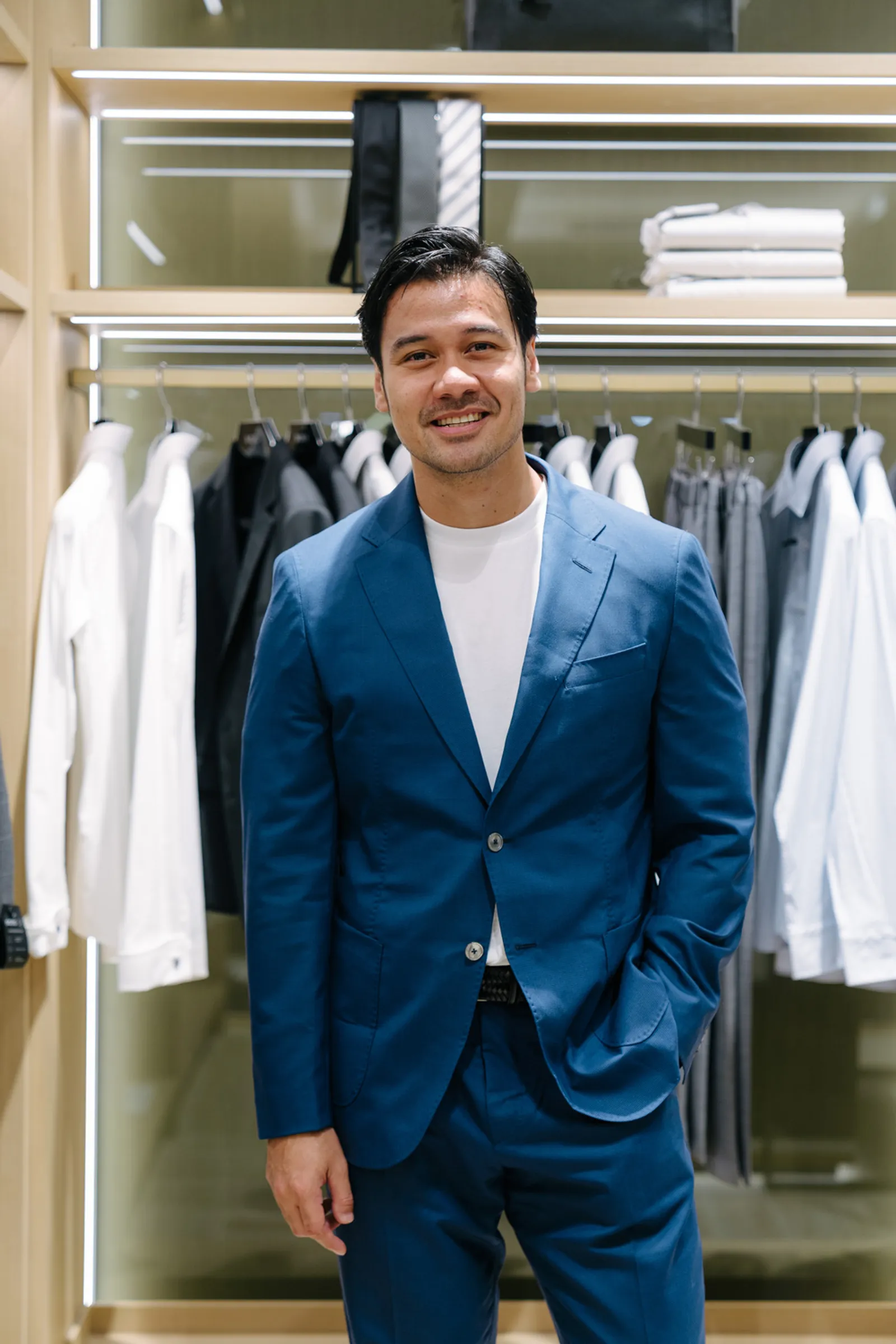 BOSS Rayakan Pembukaan Flagship Store Baru di Plaza Indonesia