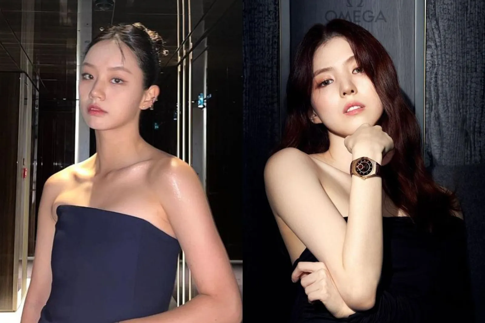 Adu Pesona Lee Hyeri vs Han So Hee, Drama Cinta Makin Memanas 