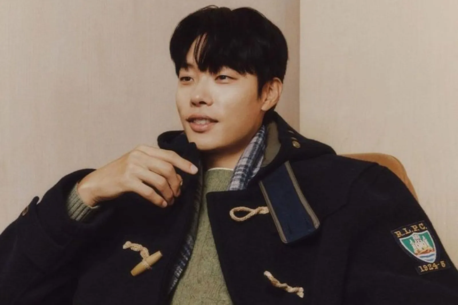 Profil Ryu Jun Yeol, Aktor yang Berpacaran dengan Han So Hee