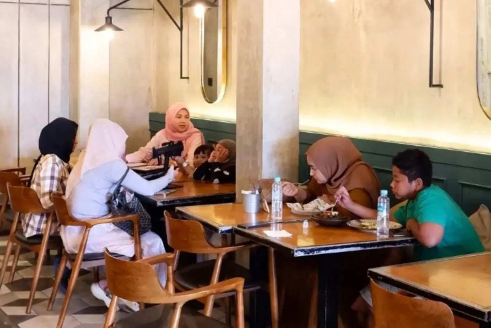 10 Tempat Bukber di Jakarta yang Nyaman, Enak, dan Terjangkau