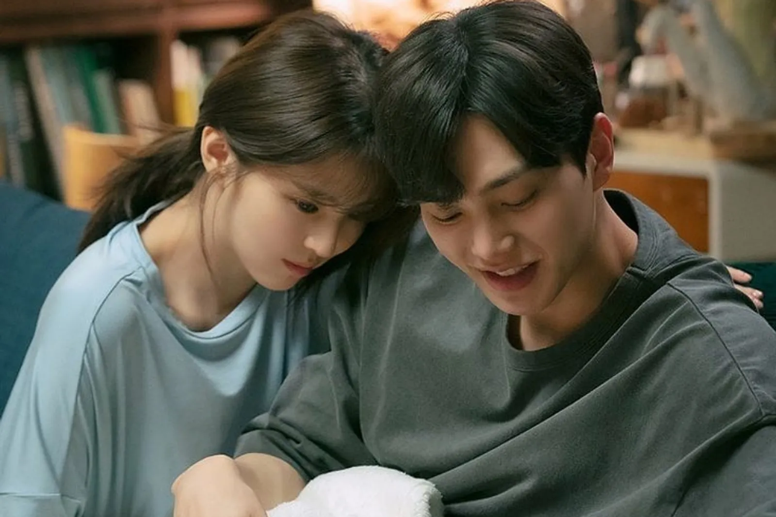 5 Pasangan Han So Hee di K-Drama yang Diharapkan Cinlok, Bikin Baper!